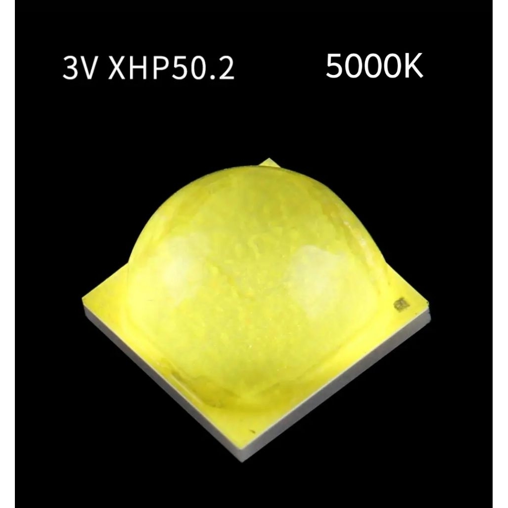 XHP50.2 3Volt 5000K