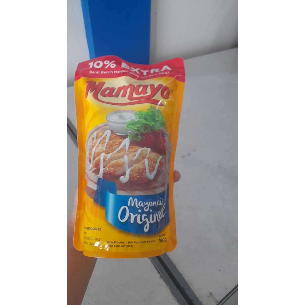 

Mamayo mayonise original 1kg