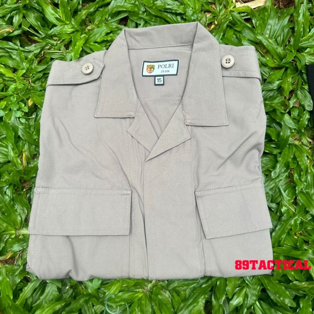 BAJU PDL POLRI ORIGINAL