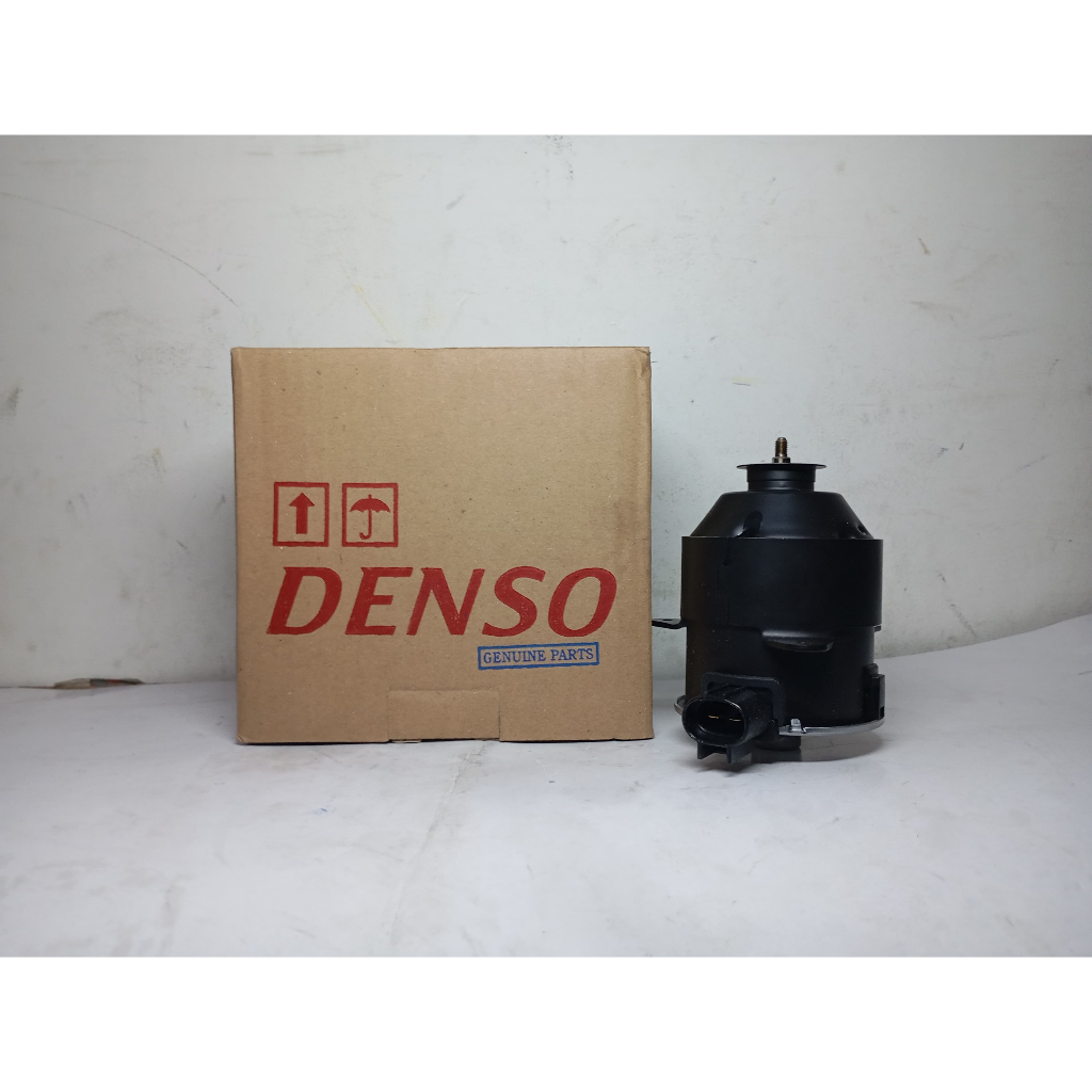 Motor Extra Fan / Dinamo Fan Radiator Avanza 1.3 & Xenia Tahun 2004 - 2011 ORIGINAL DENSO