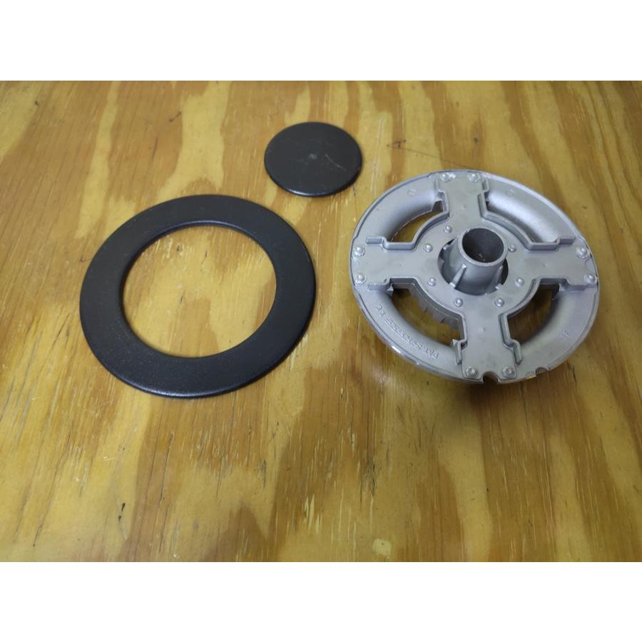 Burner Freestanding / Kompor Tanam Delizia , Azalea , Modena SABAF