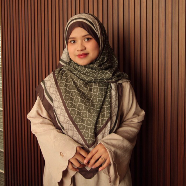 Pashmina Keffiyeh | Satu Hijab, Seribu Doa
