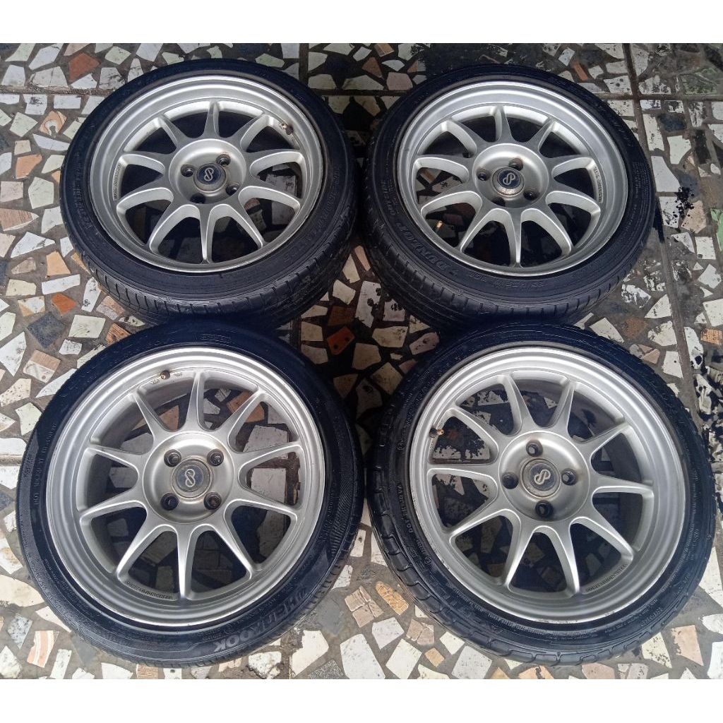 velg enkei tarmac