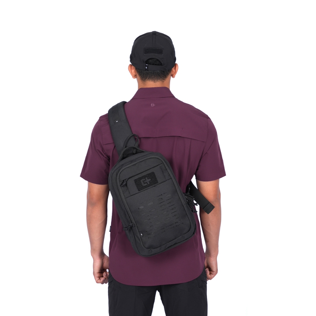 Tas Selempang Pria Cartenz Tactical Gladius