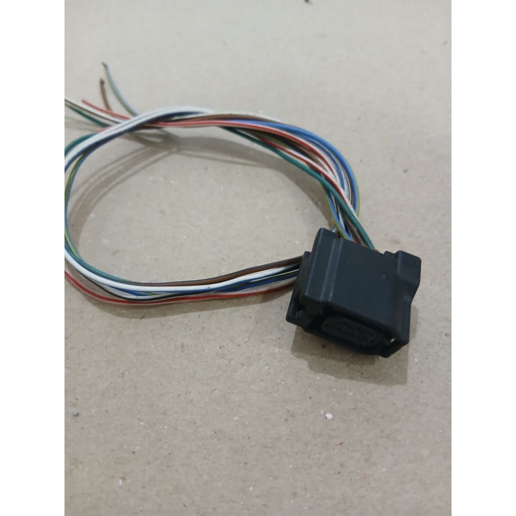 Soket sensor CKP beat esp led original