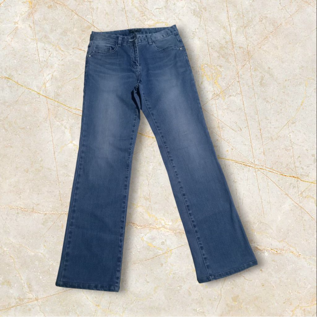 CELANA JEANS WANITA PRELOVED SIZE 30-32