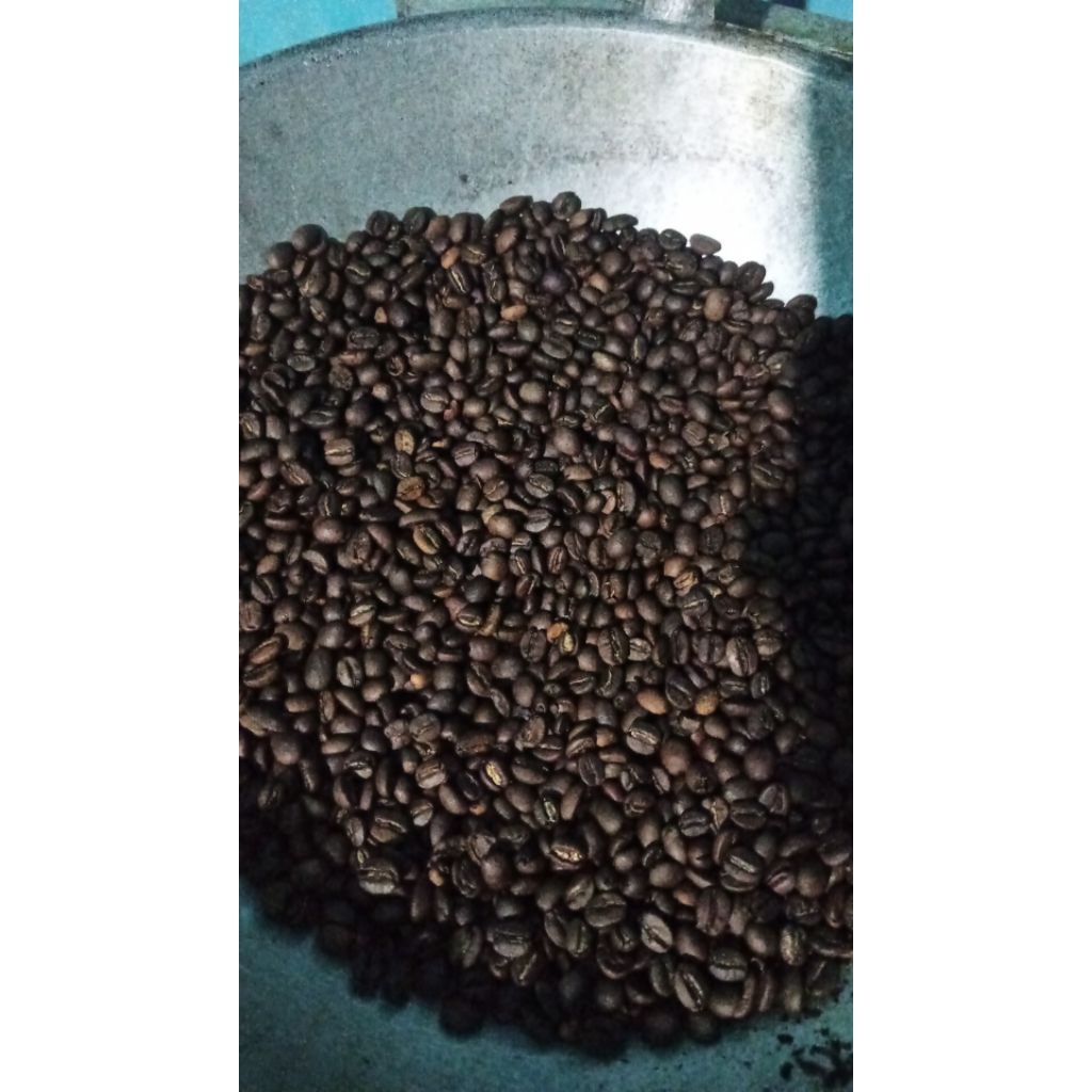 

kopi robusta Jawa barat 1 kg
