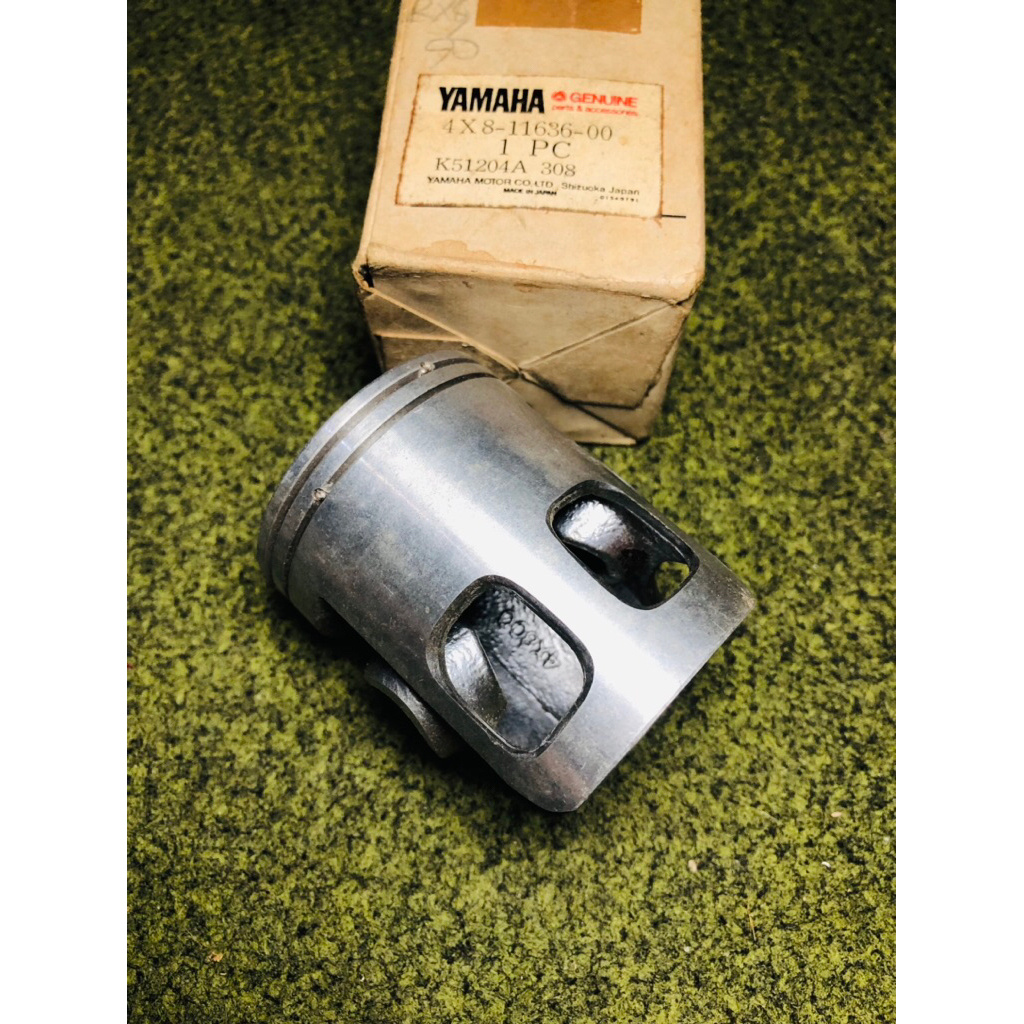 Piston seher yamaha rxs yt115 rx special rxr os 50 0.50 japan original