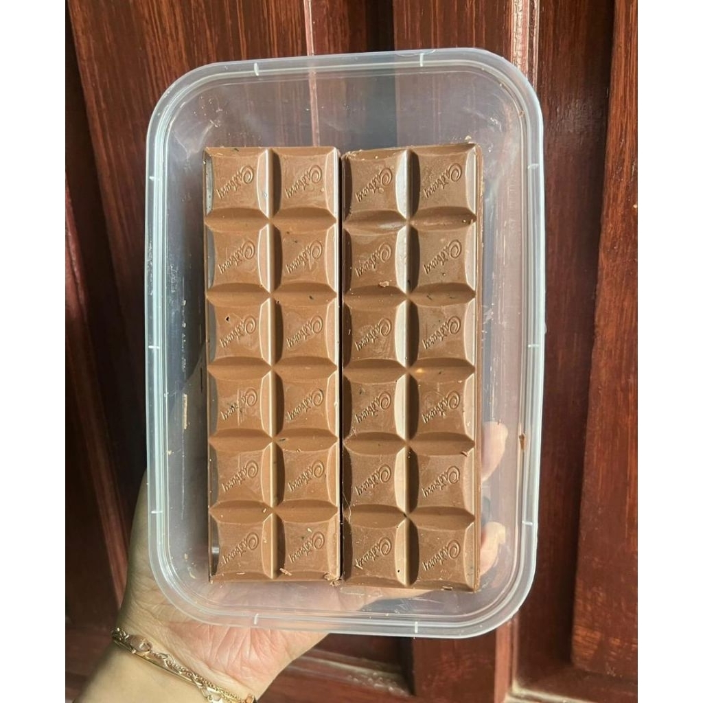 

coklat patahan 500gr