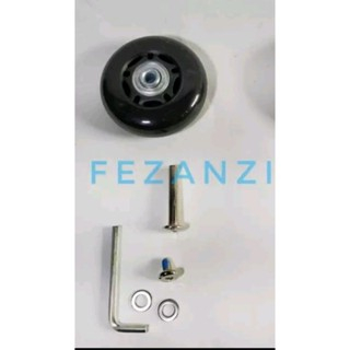 Roda Koper Replacement diameter 6.3cm