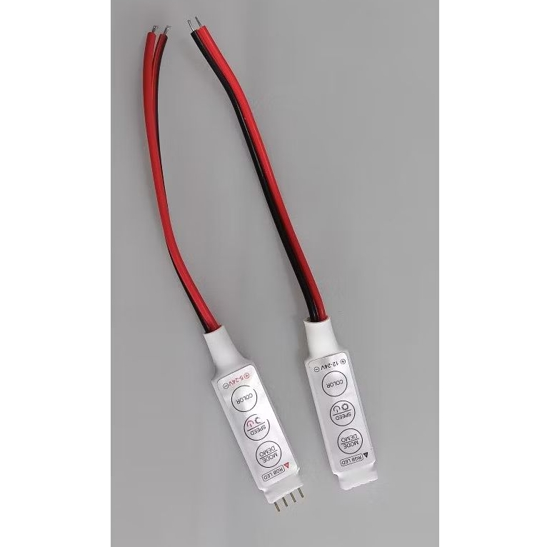 Modul controller lampu LED strip RGB