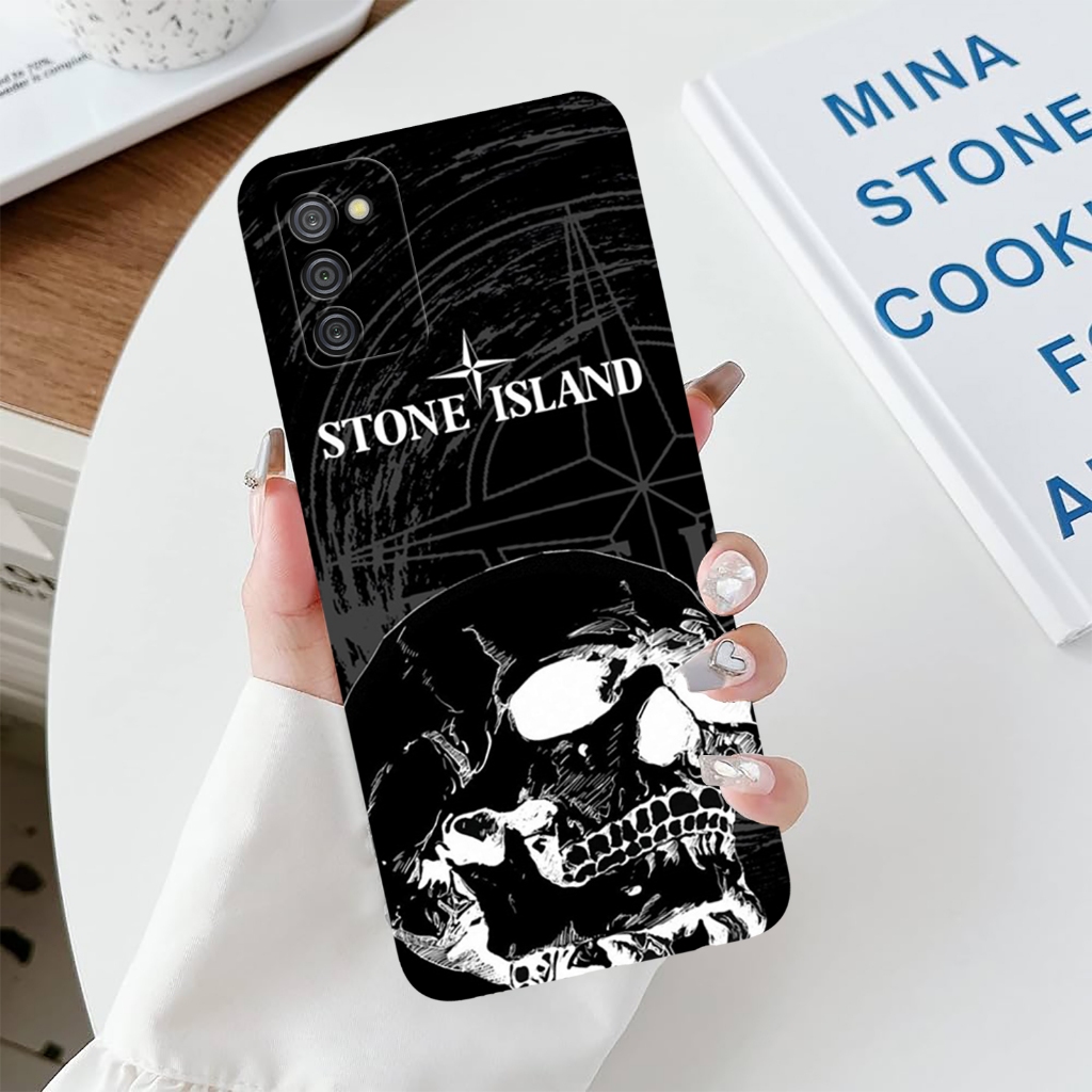 Softcase For SAMSUNG GALAXY A02S/A03S Produk New Casing  Terbaru Fashion Keren Series Terbaru - Peli