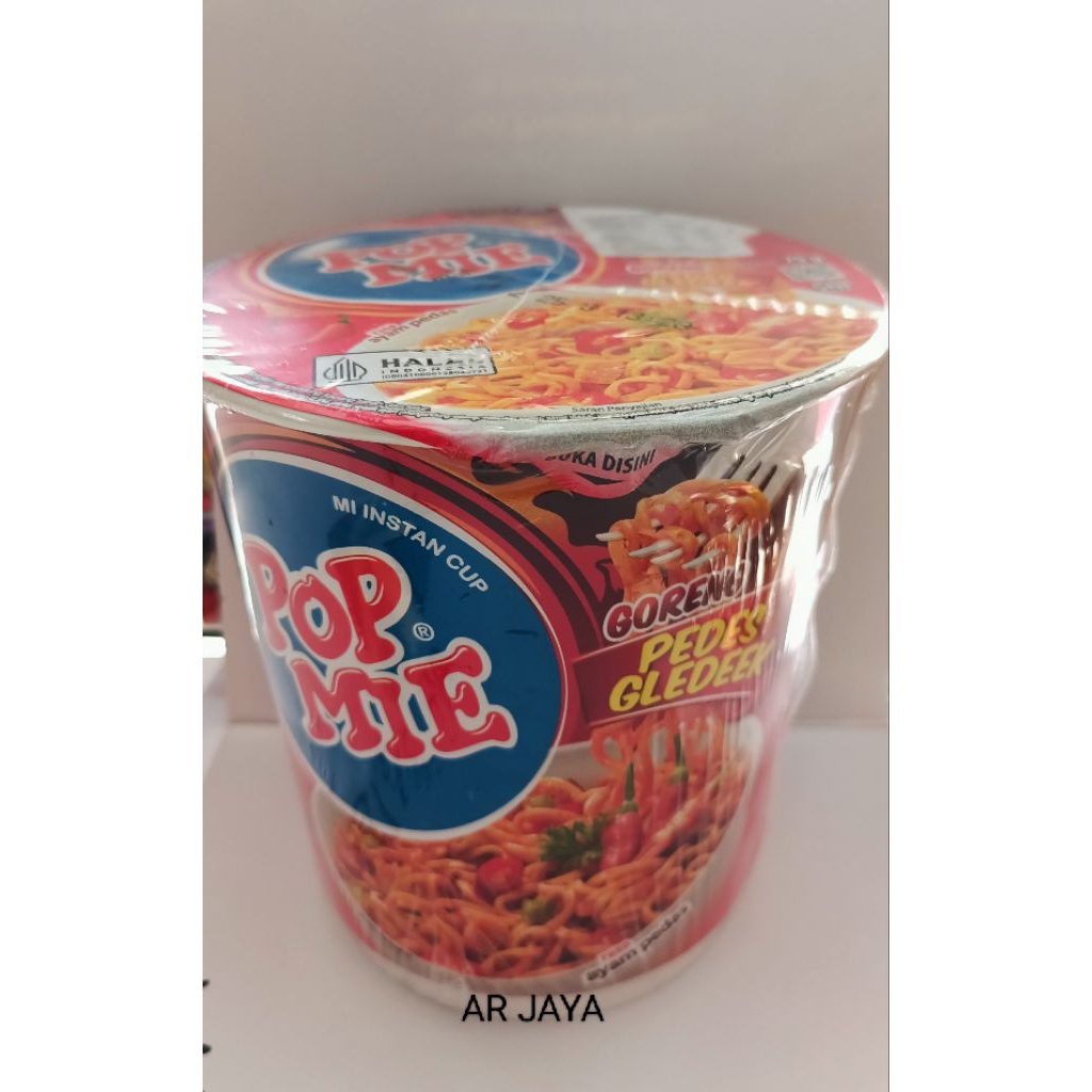 

pop mie gledek