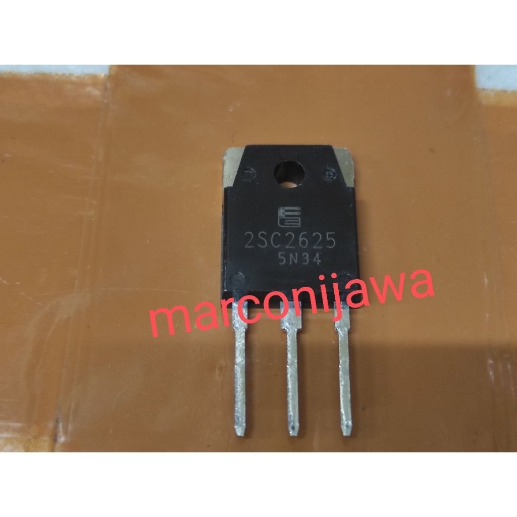 C2625 2SC2625 transistor C2625 Fuji Asli