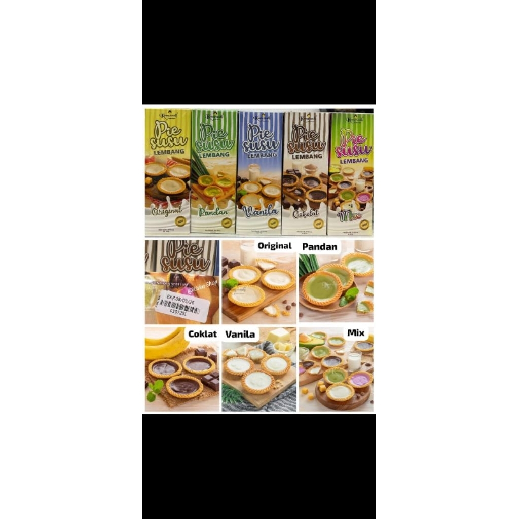 

Pie susu lembang bandung by KUNANG-KUNANG