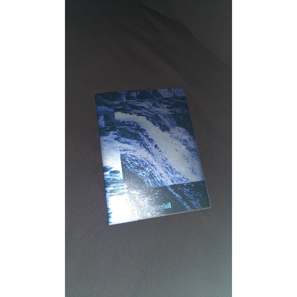 B.I - WATERFALL ALBUM (UNSEALED)