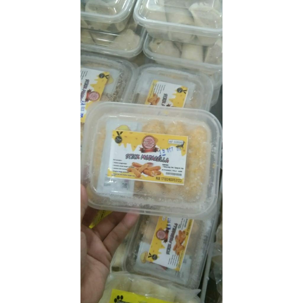 

Yola Stick Mozzarella