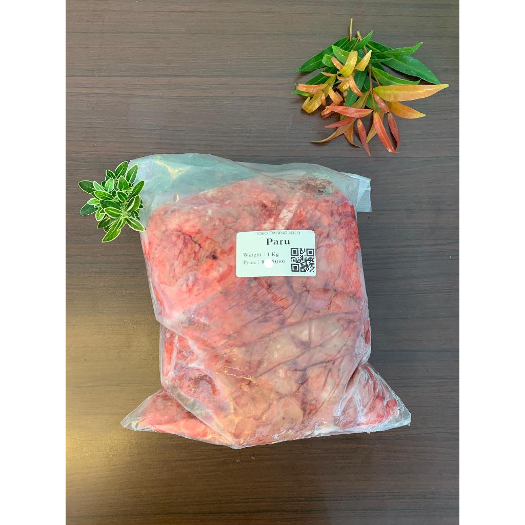 

Daging Paru Sapi | Beef Lung Import AUS