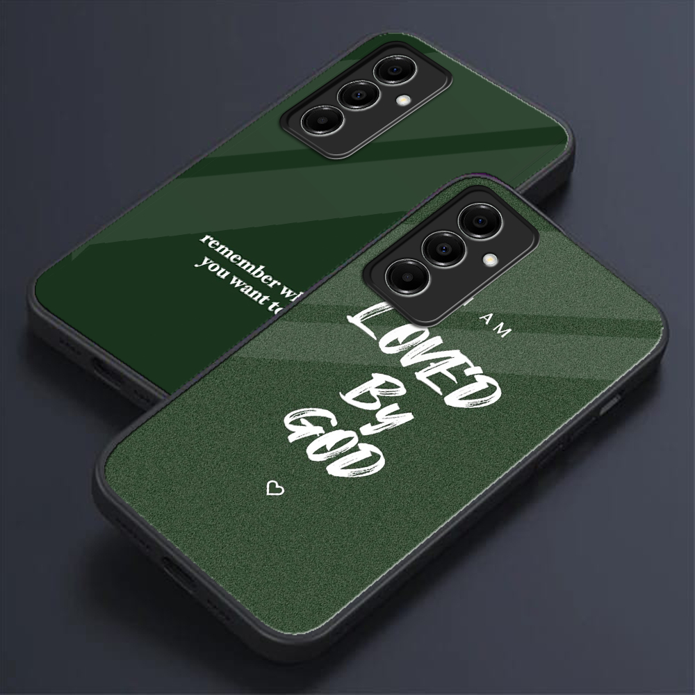 Case Hp Glass Akrilik For All Type Samsung - case samsung - case untuk samsung - case akrilik [CK-31