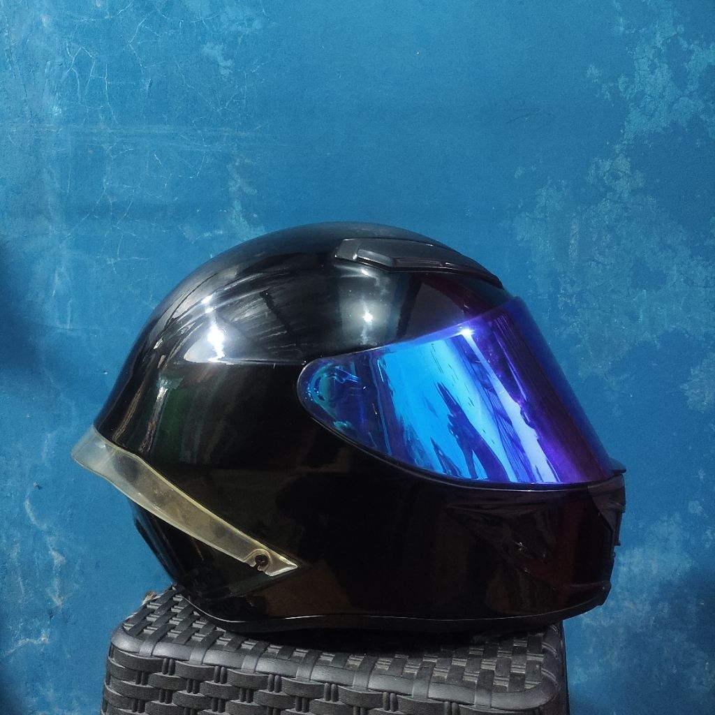 Helm Scott RX8