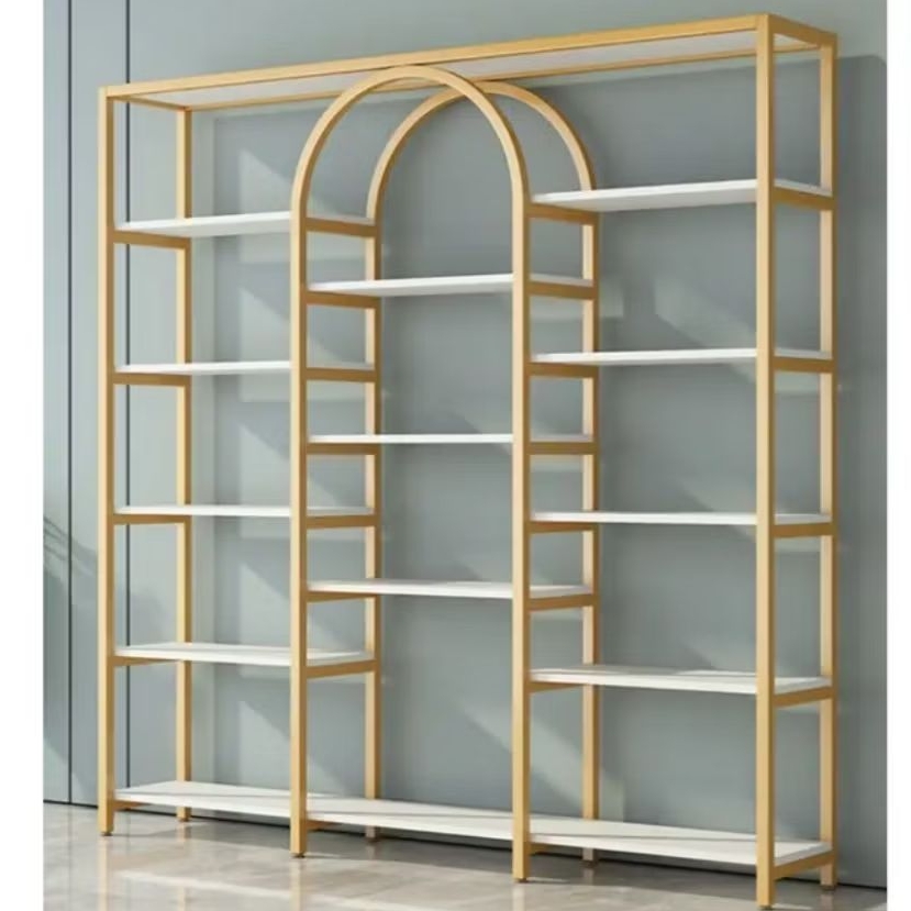 RAK DISPLAY KECANTIKAN | RAK SUSUN | RAK TOKO | RAK TAS