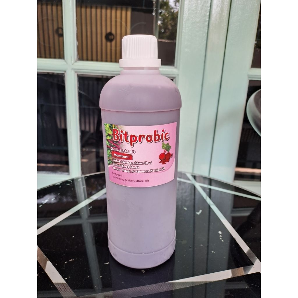 

BITPROBIC/ jus probiotik bit/ jus awet muda/ jis detox
