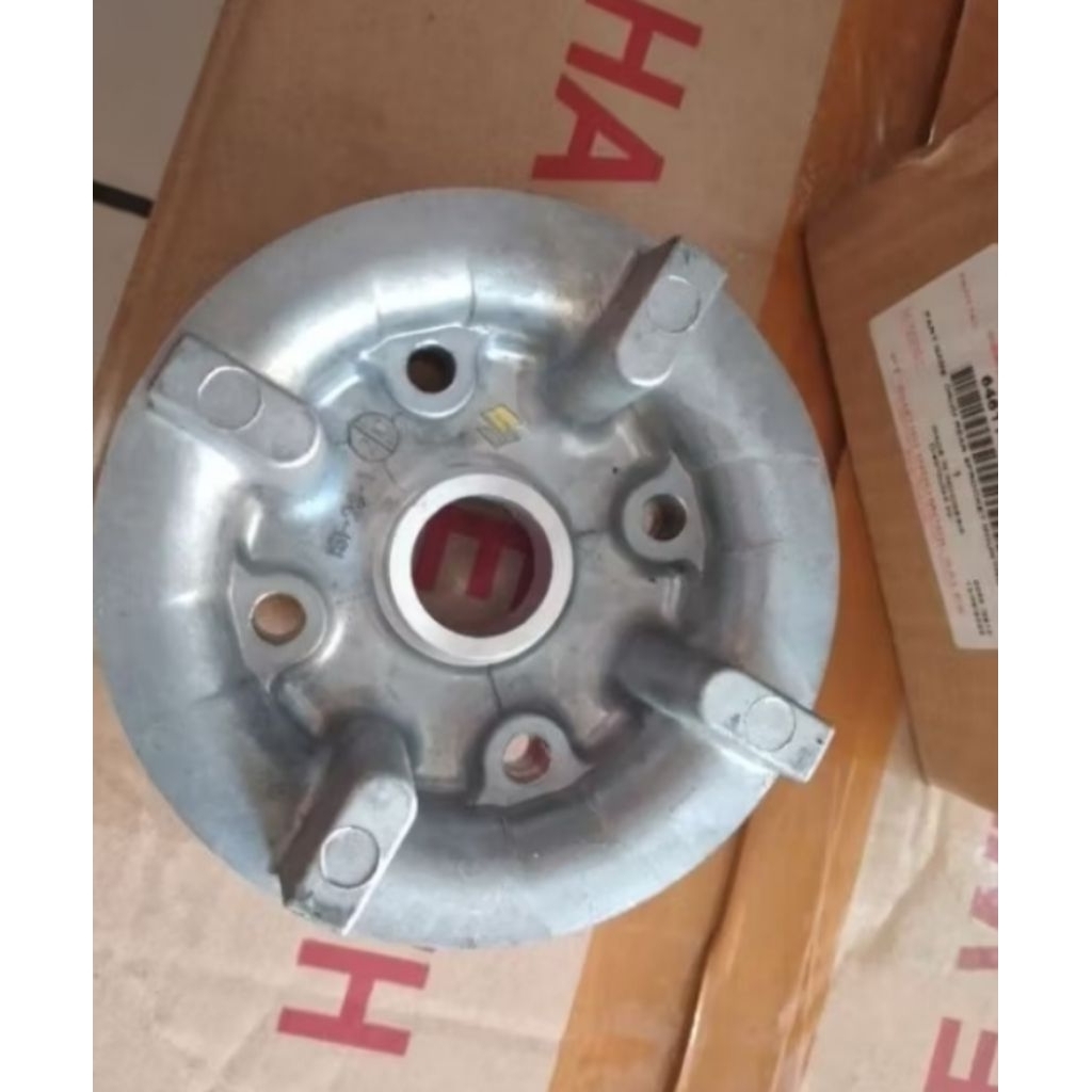 DUDUKAN GEAR BELAKANG MOTOR SMASH SUZUKI