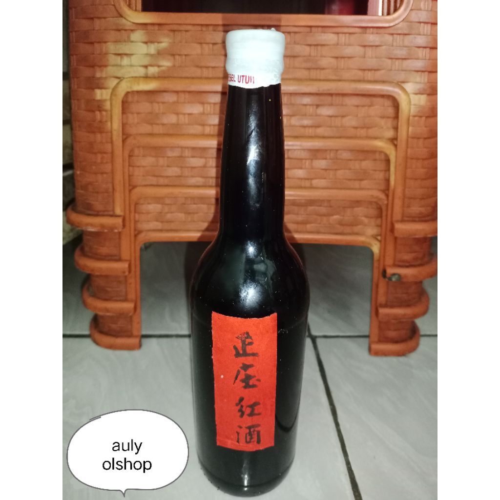 

angciu masak / bumbu penyedap masakan / anggur masak