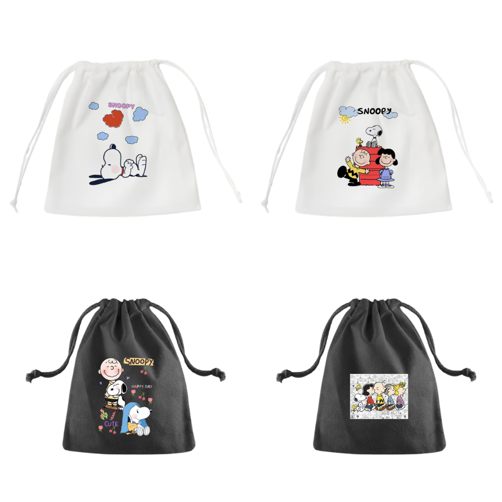 

Tas Pouch Bag Snoopy Goodiebag Goodie Bag Tas Organizer Tas Pouch Bag Kosmetik