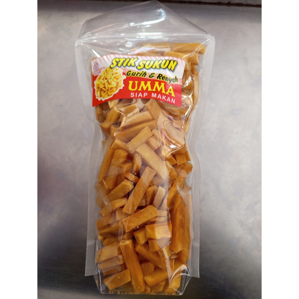 

STIK SUKUN UMMA Gurih & Renyah Siap Makan