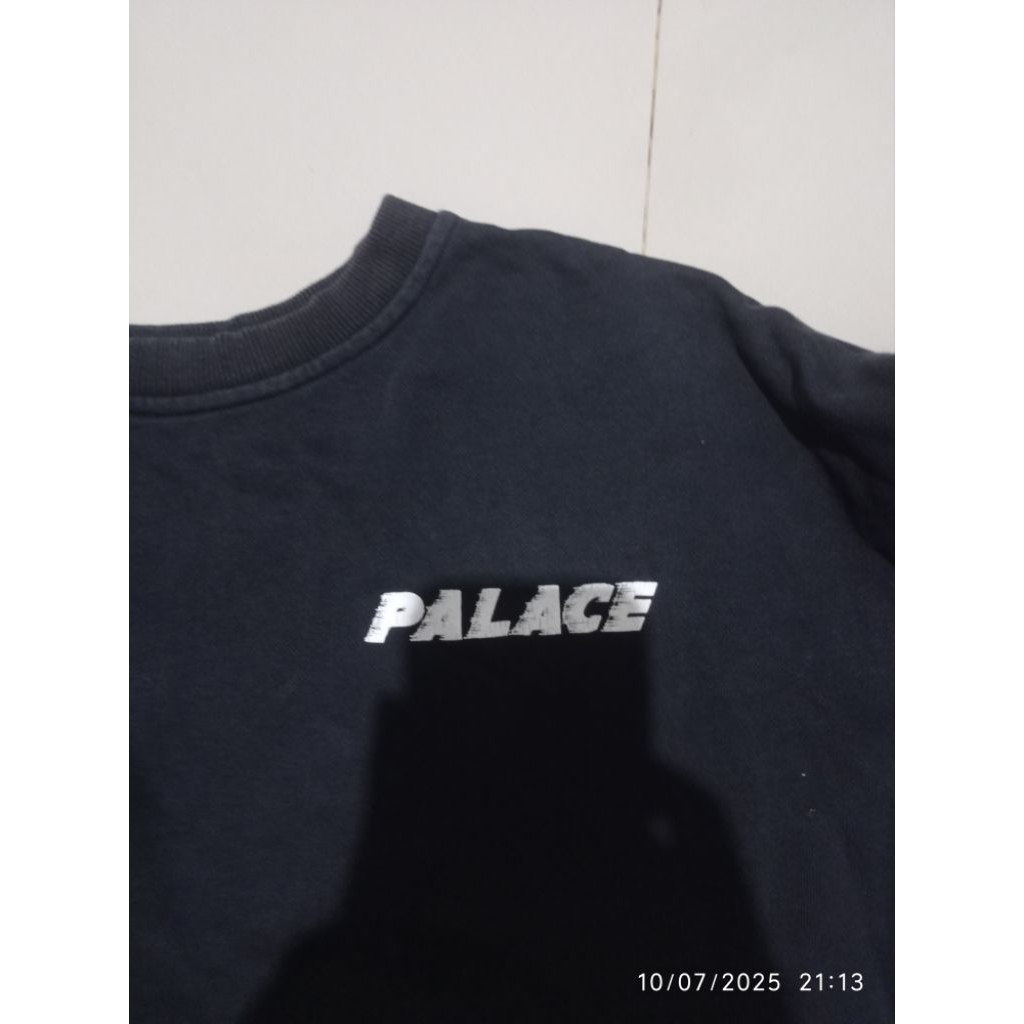 CREWNECK PALACE