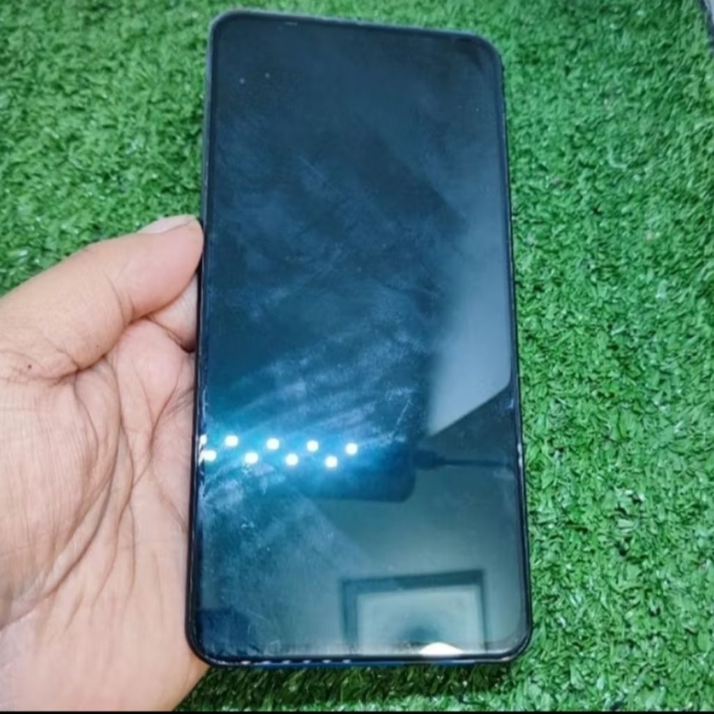 bazel Vivo Nex dual display/v1821 - frame tatakan lcd depan - Ori cabutan