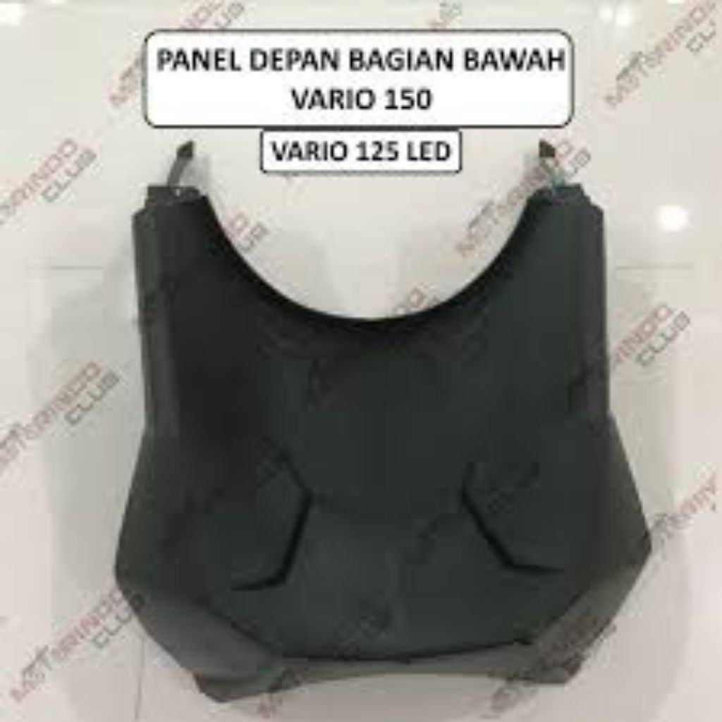 DEK DEPAN BAGIAN BAWAH VARIO 150/VARIO 125 LED