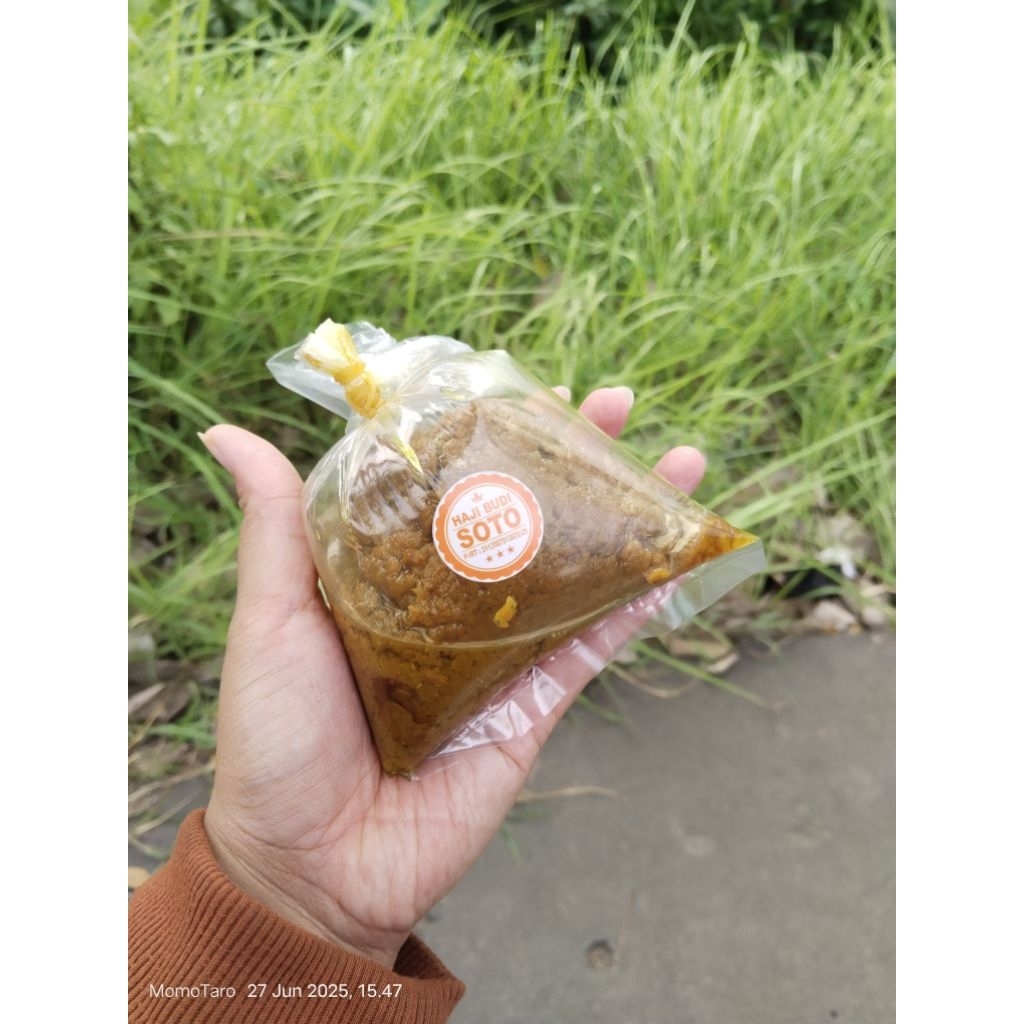 

Bumbu Matang Soto 250gr