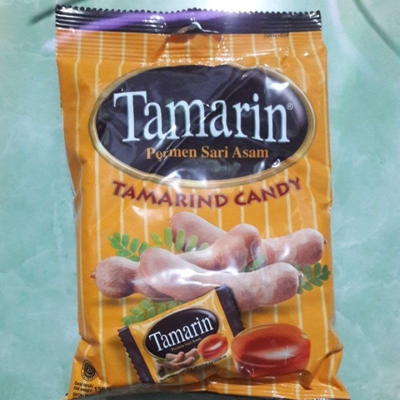 

[oddsolshop] pekanbaru/Tamarin Permen Sari Asam 135GR Tamarind Candy 50 PCS