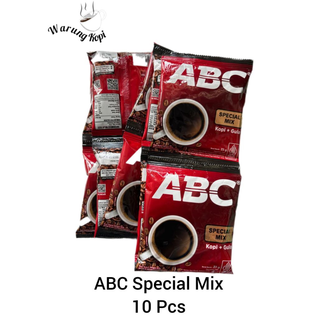 

Kopi ABC Special Mix
