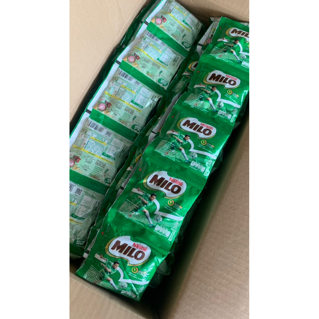 

milo 1 renteng