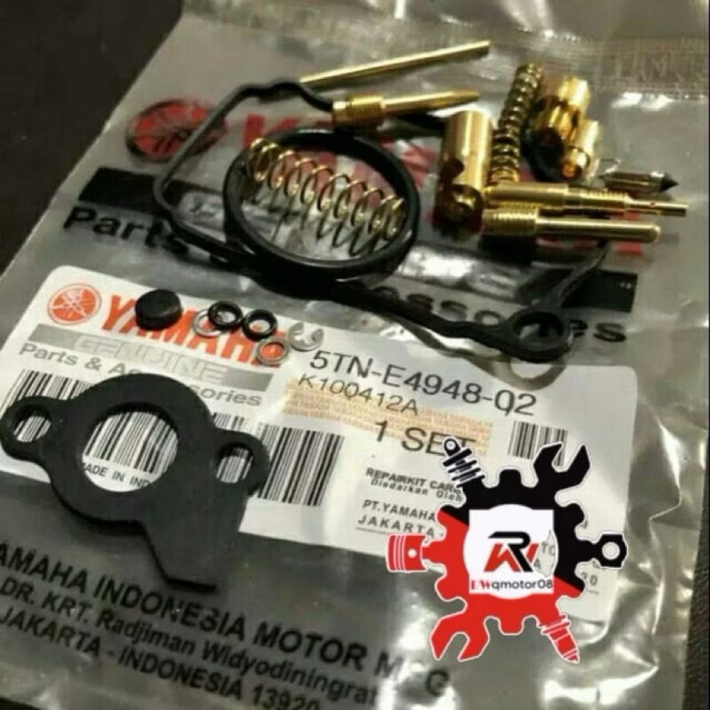 REPAIR KIT KARBURATOR JUPITER Z VEGA R LAMA JUPITER BURHAN