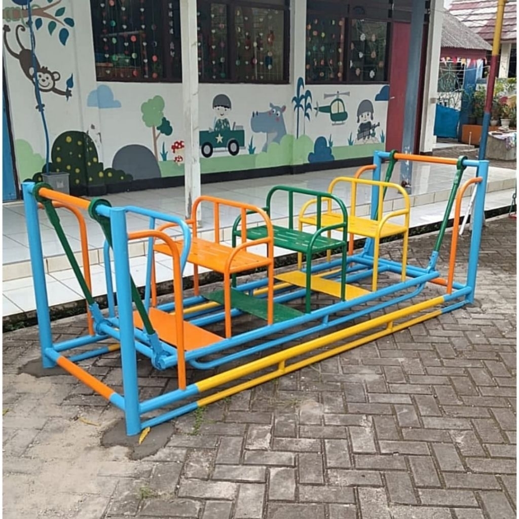Ayunan Kereta Anak Tk