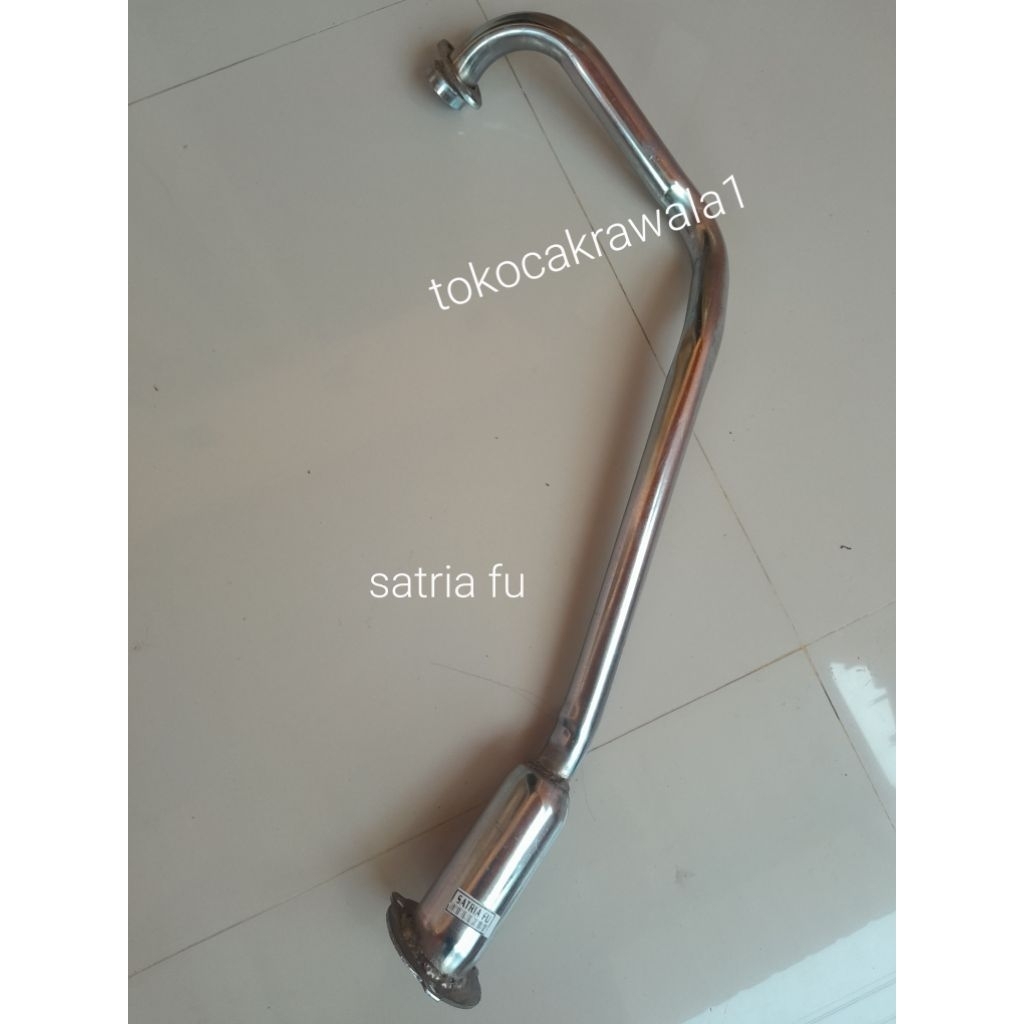Leheran Knalpot Satria Fu Standar