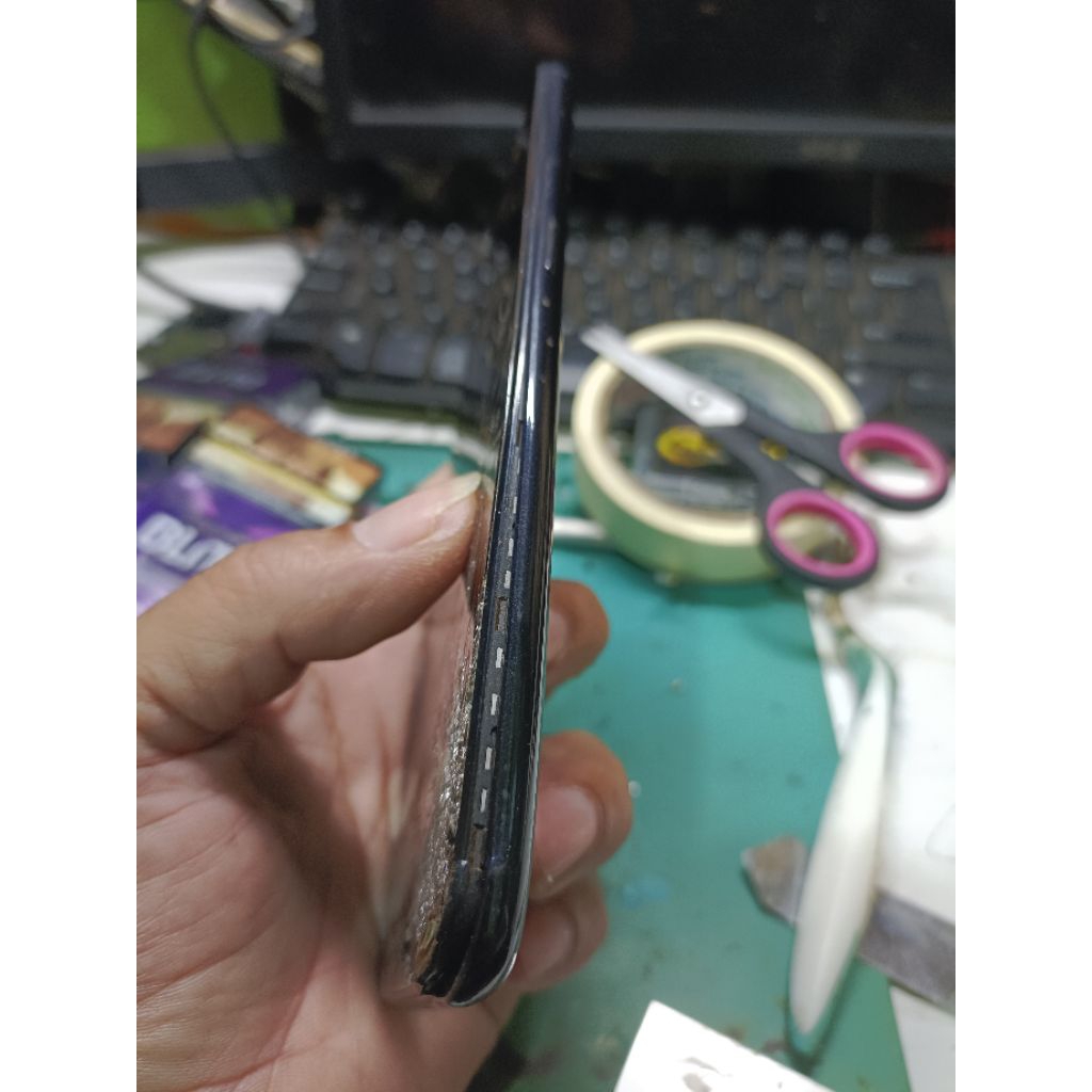 samsung a10s minus lcd