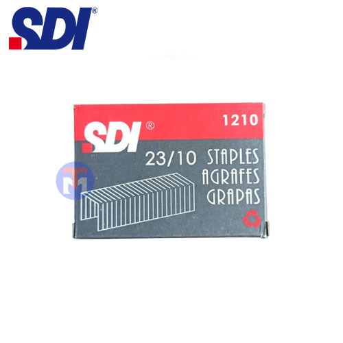 

Staples SDI 23/10