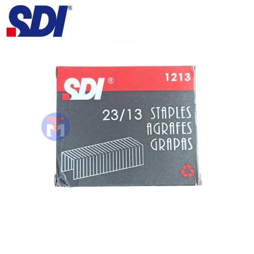

Staples SDI 23/13