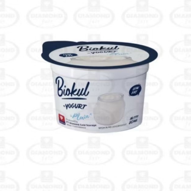 

Biokul yogurt plain 80ml