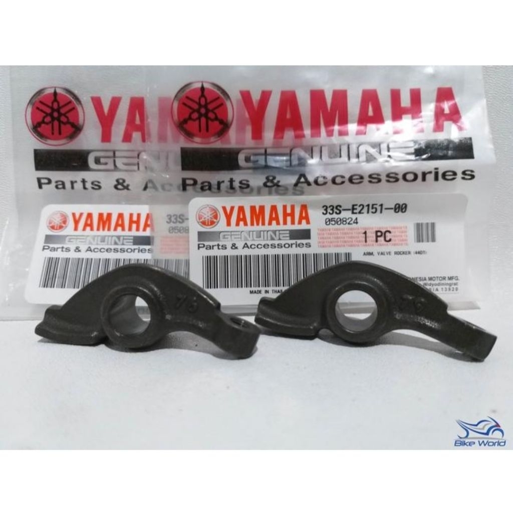 Pelatuk Klep Xeon Karbu 33S