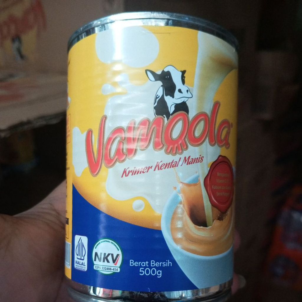 

vamoola krimmer 500gram