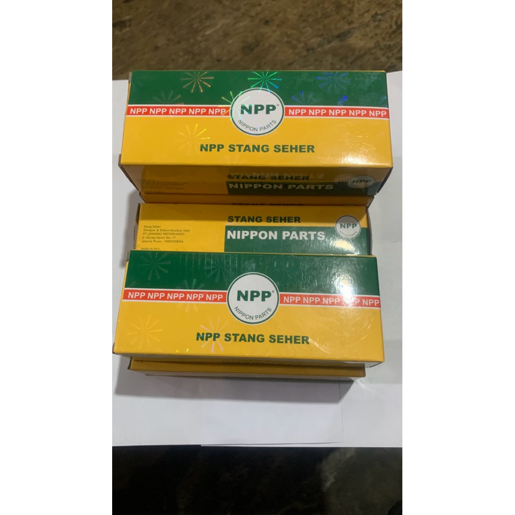 STANG SEHER NPP. NIPPON PARTS