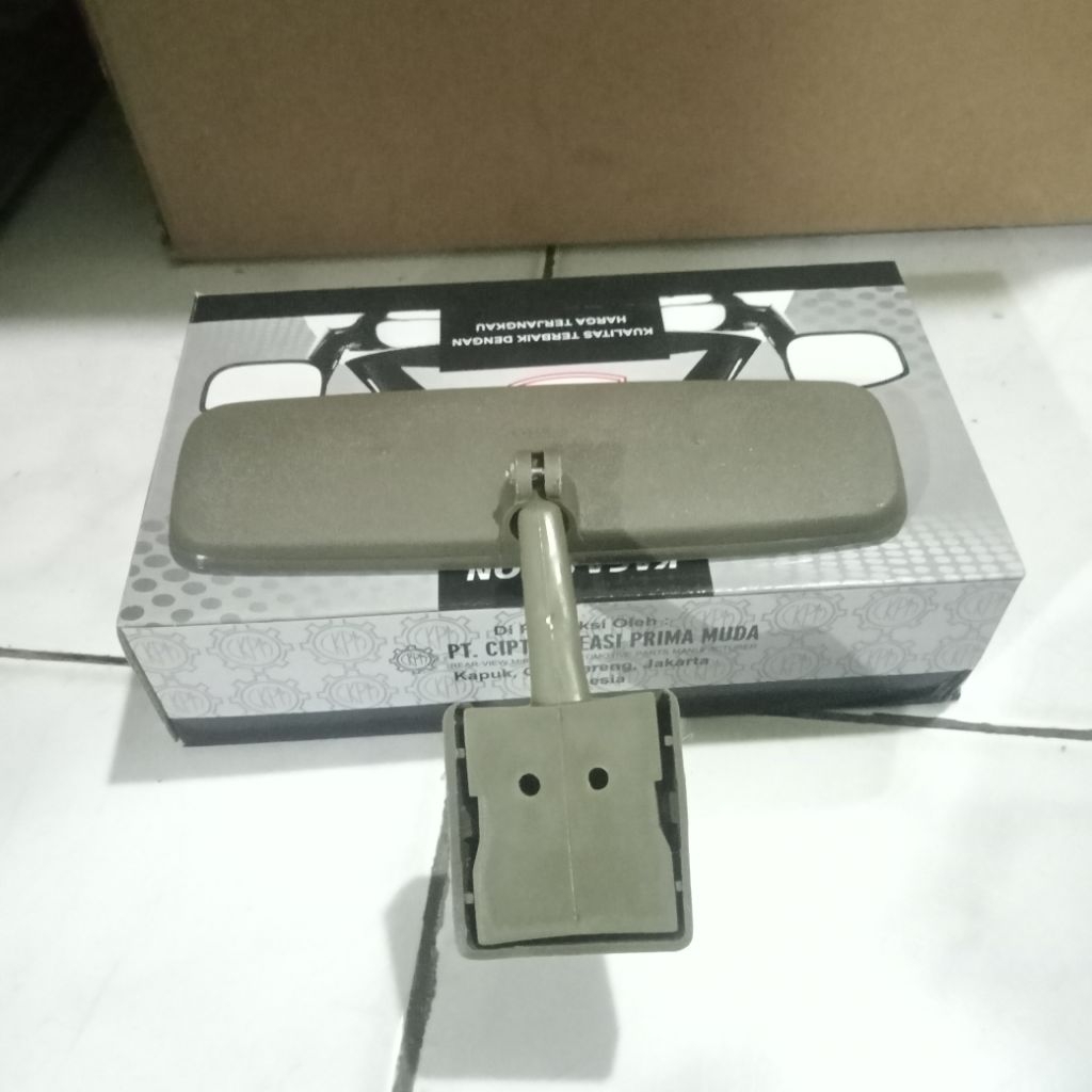 KACA SPION DALAM KIJANG SUPER