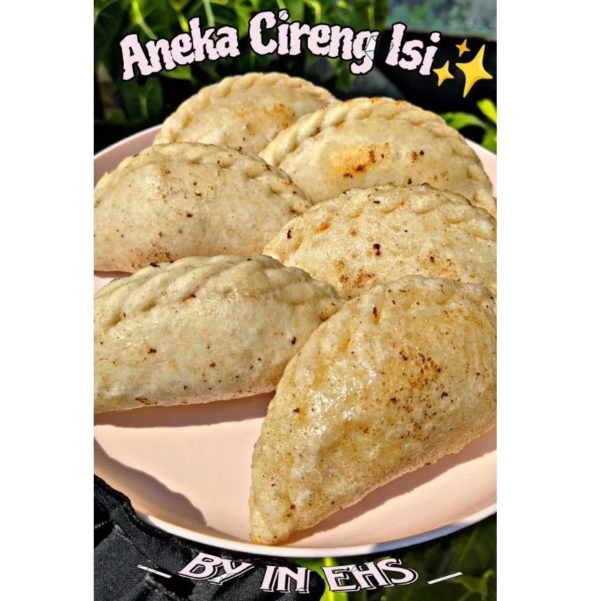 

Serbuuu!!!! Varian Isi Cireng EHS Ukuran (Kecil)
