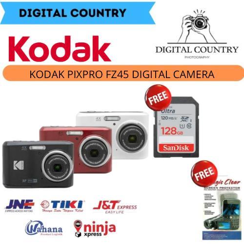 KODAK PIXPRO FZ45 DIGITAL CAMERA / KODAK PIXPRO FZ45 / KODAK FZ45